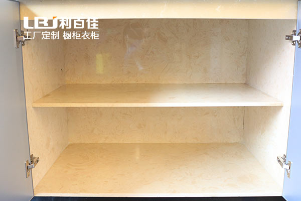 定制整體櫥柜怕甲醛，看利百佳怎么給你支招~